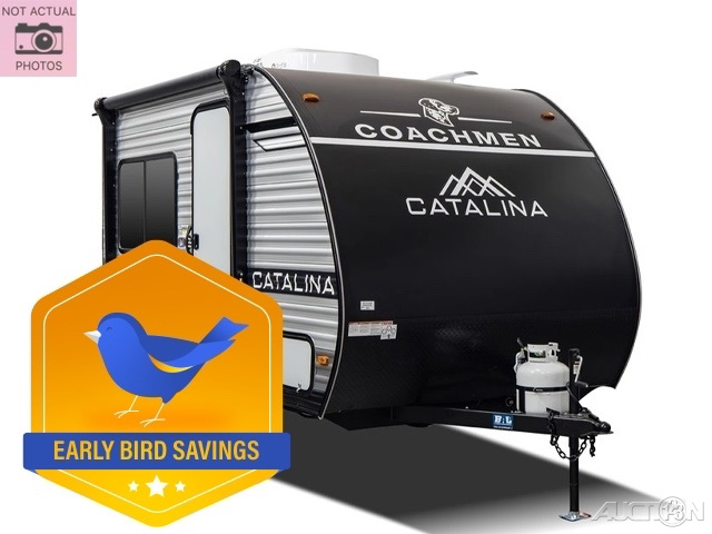 2026 Coachmen Catalina Summit 134RDX