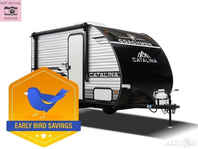 2026 Coachmen Catalina Summit 154RDX