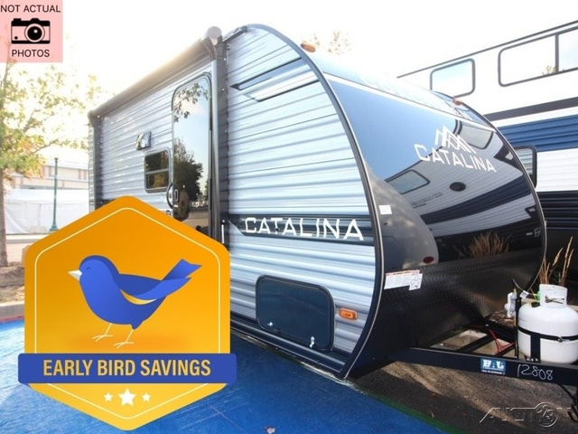 2026 Coachmen Catalina Summit 164BHX