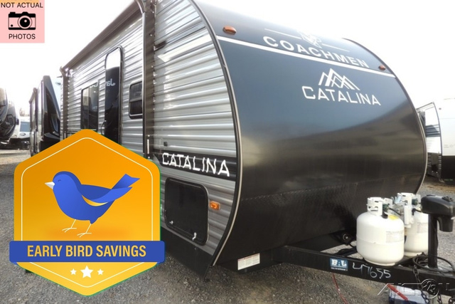 2026 Coachmen Catalina Summit 211BH