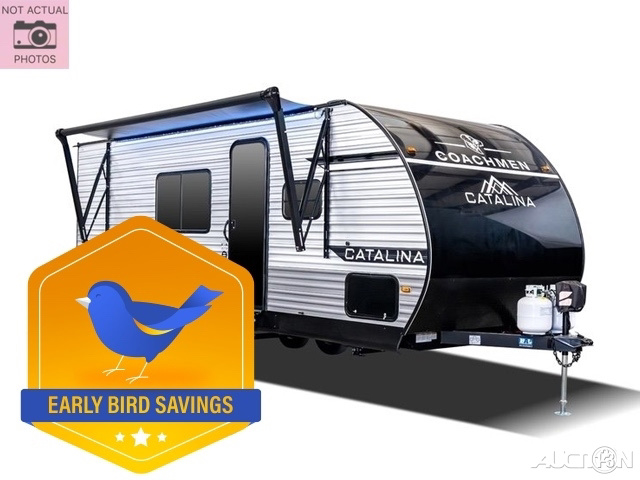 2026 Coachmen Catalina Summit 211BH