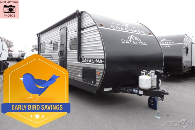 2026 Coachmen Catalina Summit 221EPIC