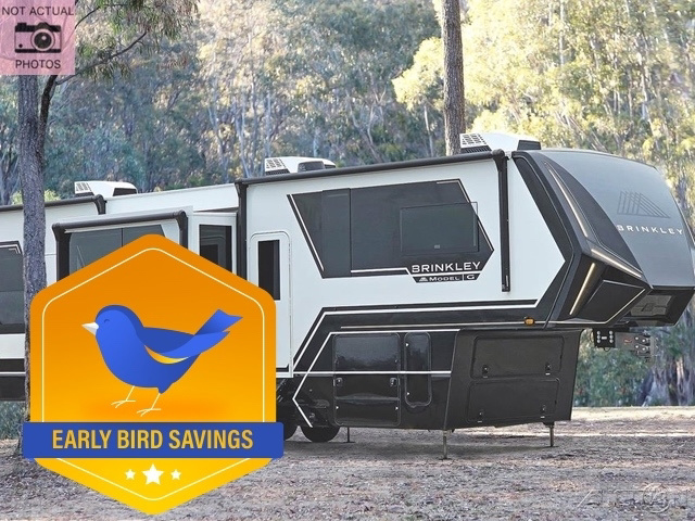 2026 Brinkley Rv Model G 4150