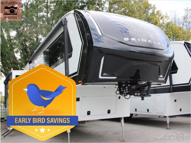 2026 Brinkley Rv Model Z 3110