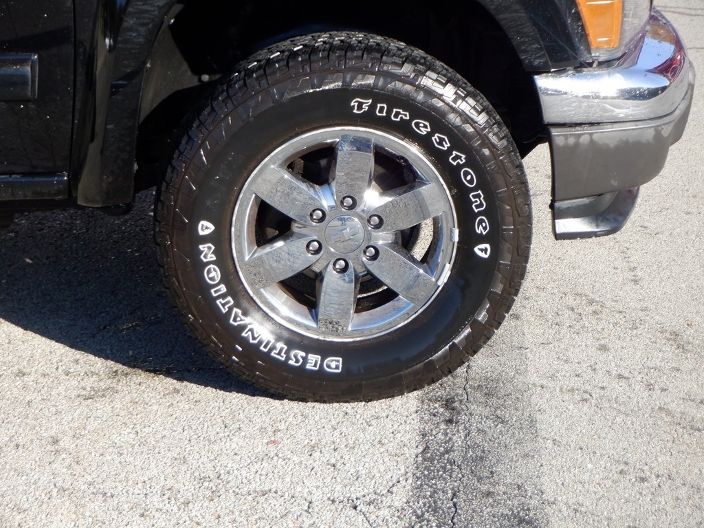 2012 Chevrolet Colorado LT photo