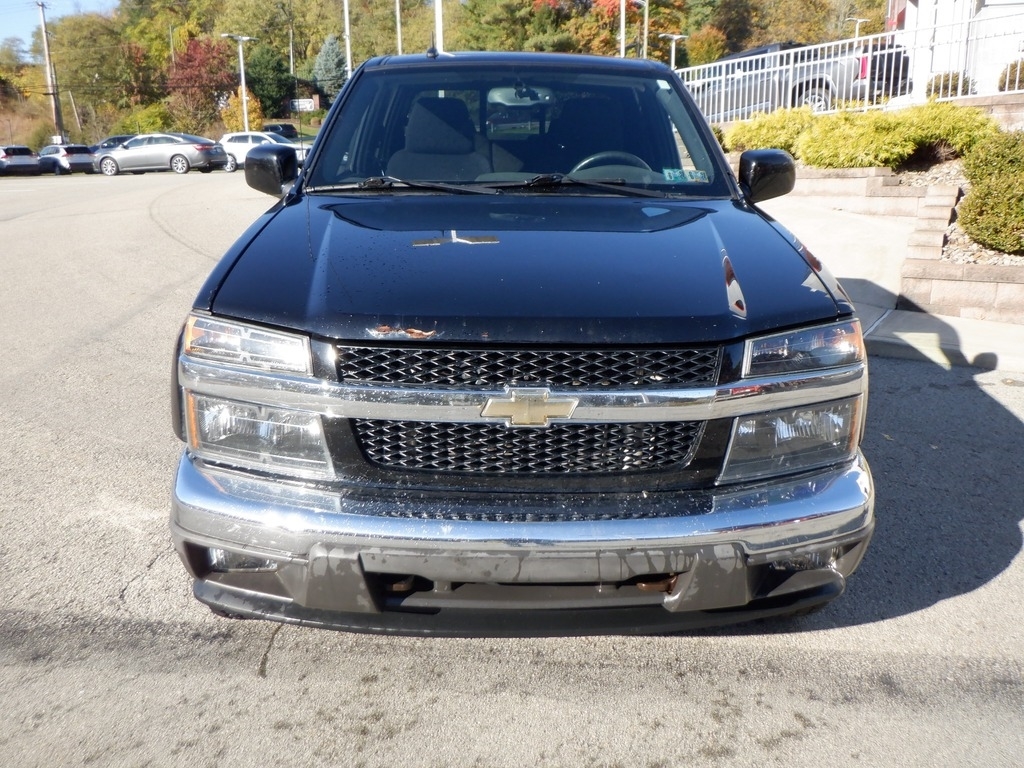 2012 Chevrolet Colorado LT photo