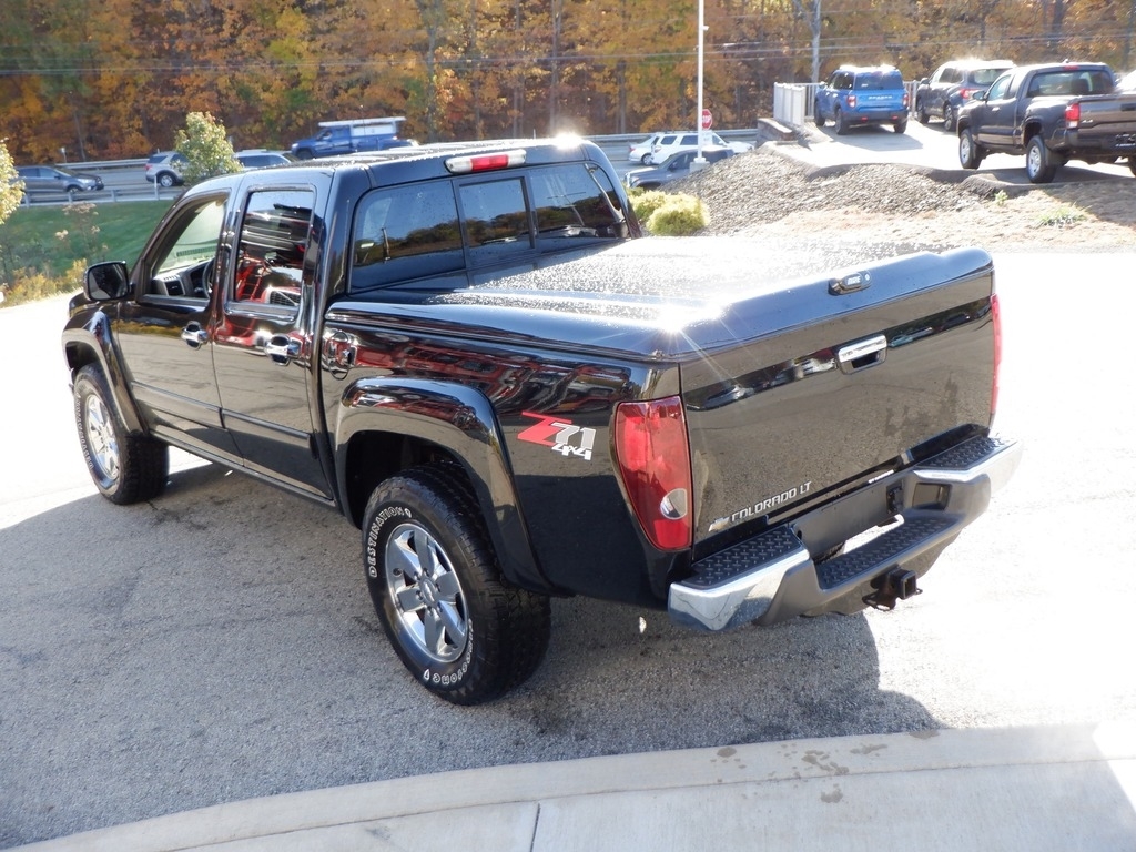 2012 Chevrolet Colorado LT photo