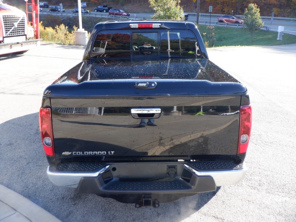 2012 Chevrolet Colorado LT photo