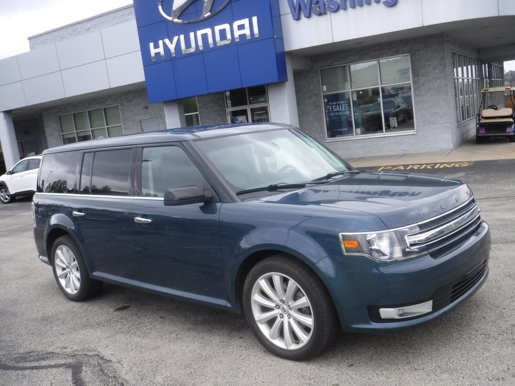 2016 Ford Flex SEL photo