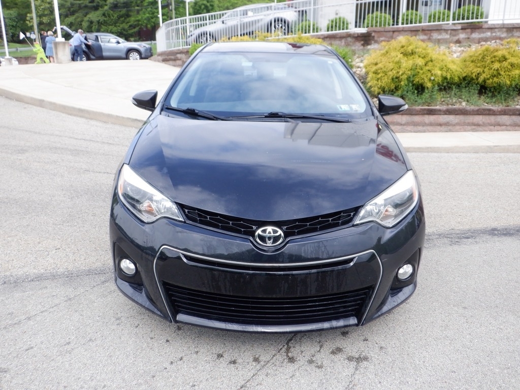 2016 Toyota Corolla S Special Edition photo