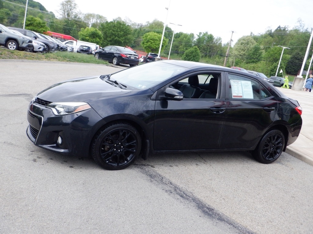 2016 Toyota Corolla S Special Edition photo