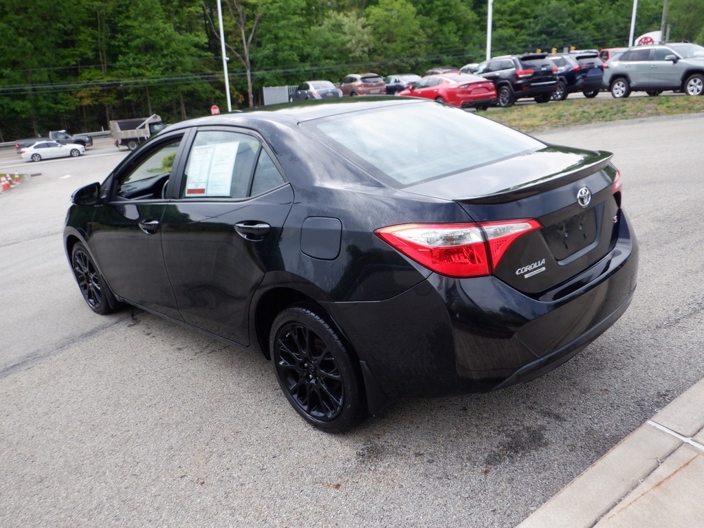 2016 Toyota Corolla S Special Edition photo