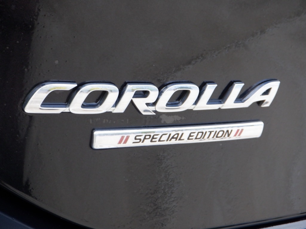 2016 Toyota Corolla S Special Edition photo