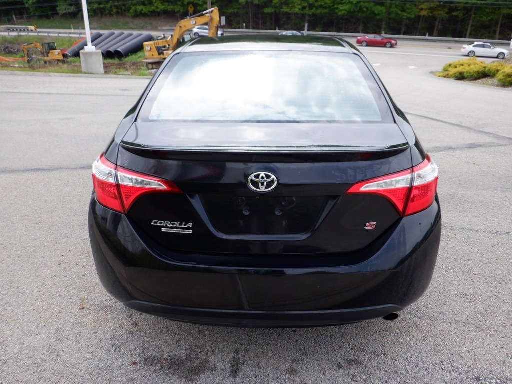 2016 Toyota Corolla S Special Edition photo