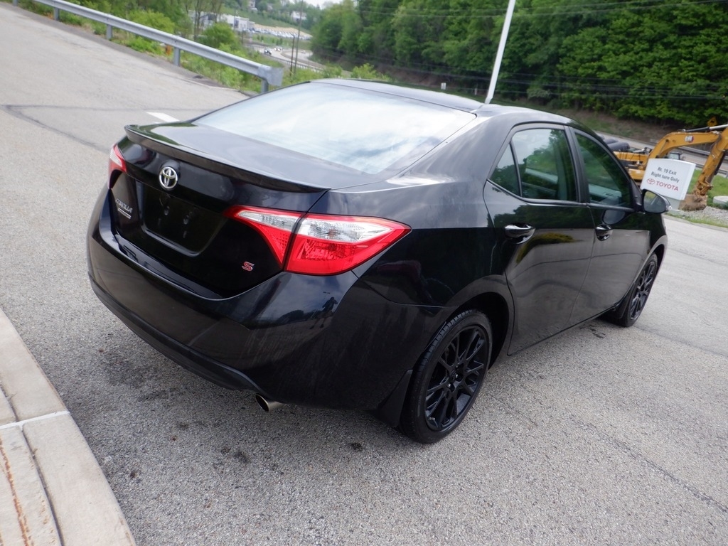 2016 Toyota Corolla S Special Edition photo