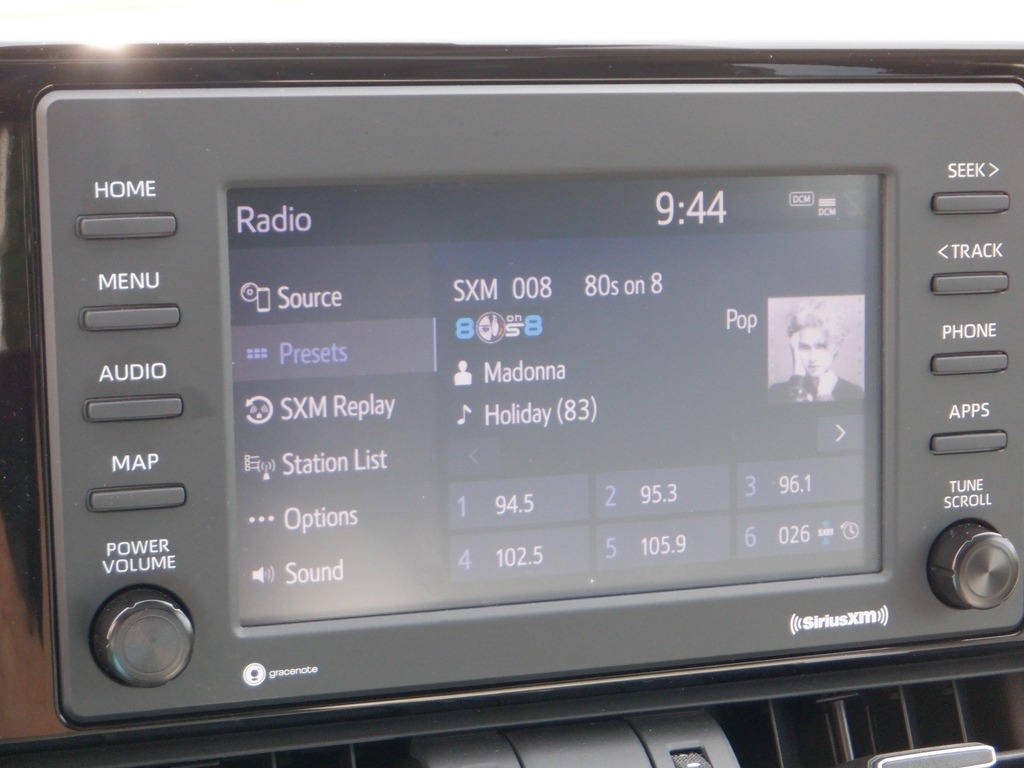 2021 Toyota RAV4 XLE Premium AWD photo