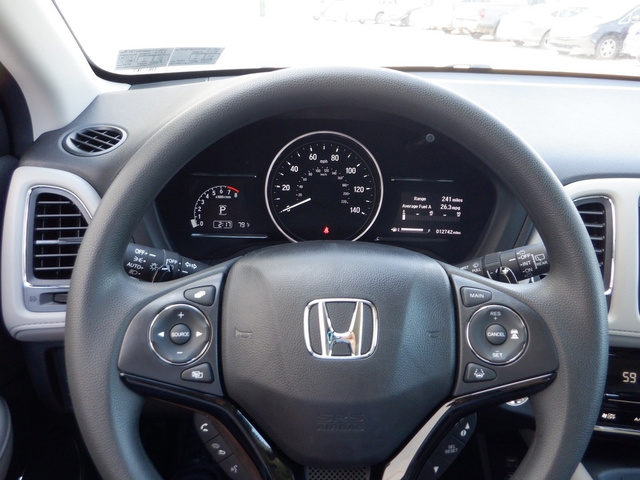 2022 Honda HR-V EX AWD photo