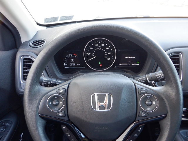 2022 Honda HR-V EX photo