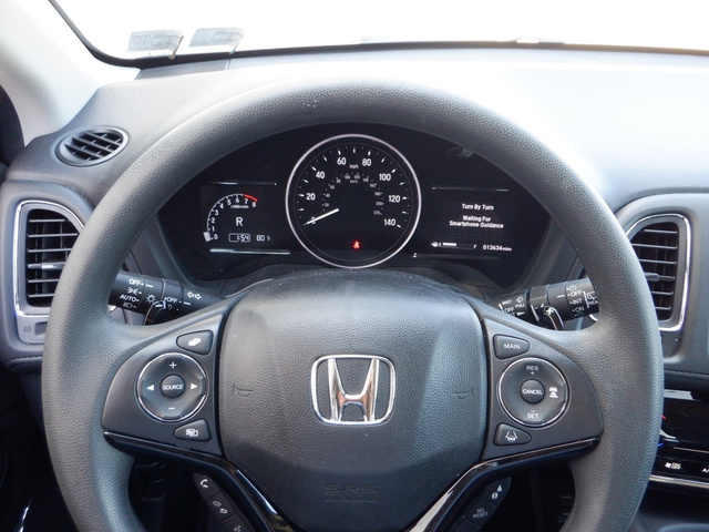 2021 Honda HR-V EX photo