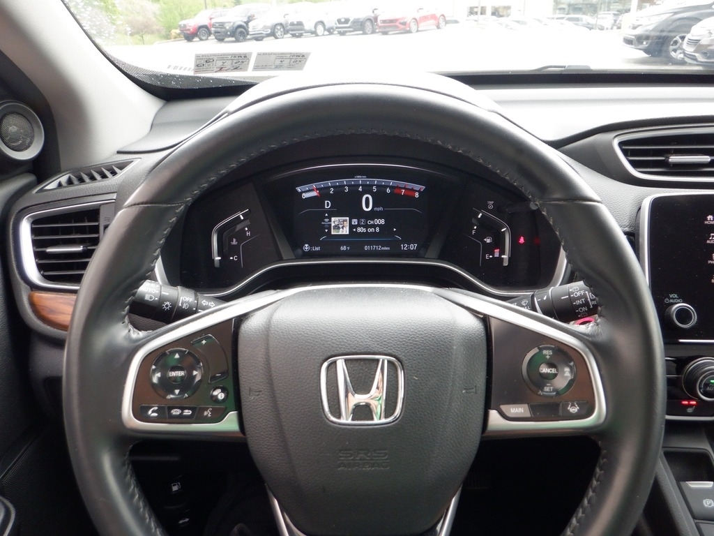 2022 Honda CR-V EX-L photo