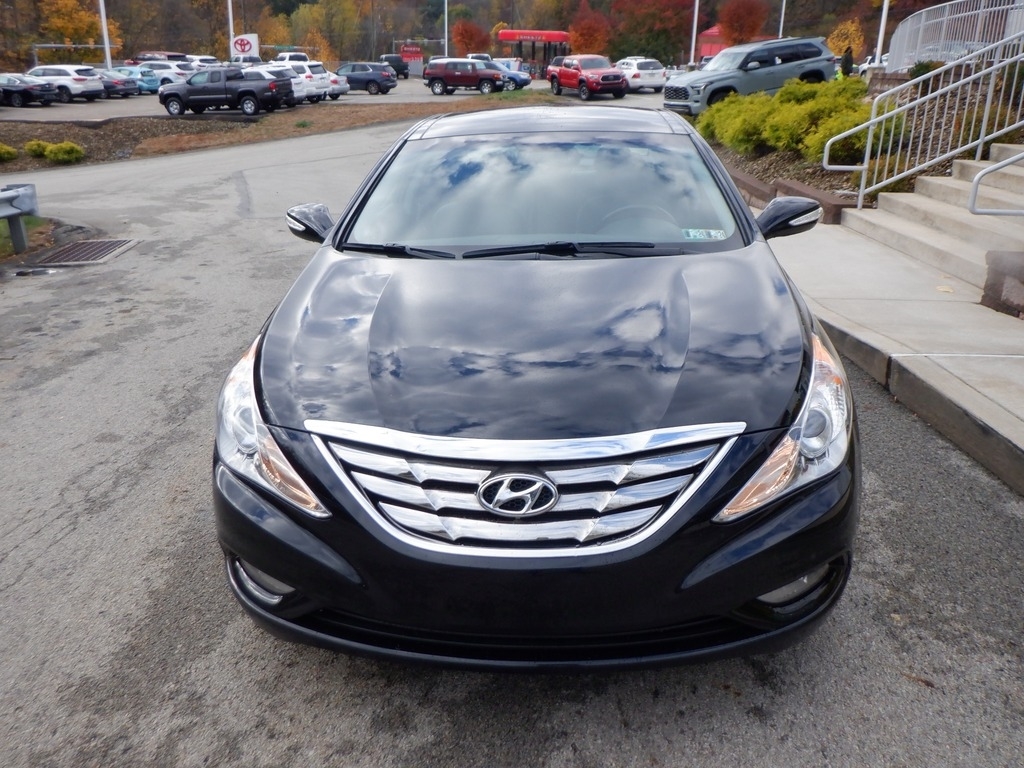 2012 Hyundai Sonata SE photo