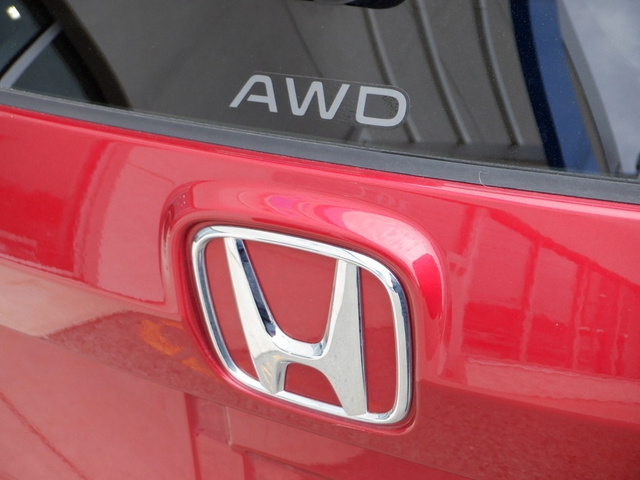 2023 Honda CR-V EX-L AWD TURBO photo