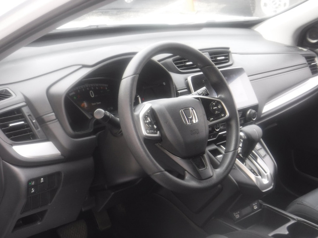 2022 Honda CR-V SE photo