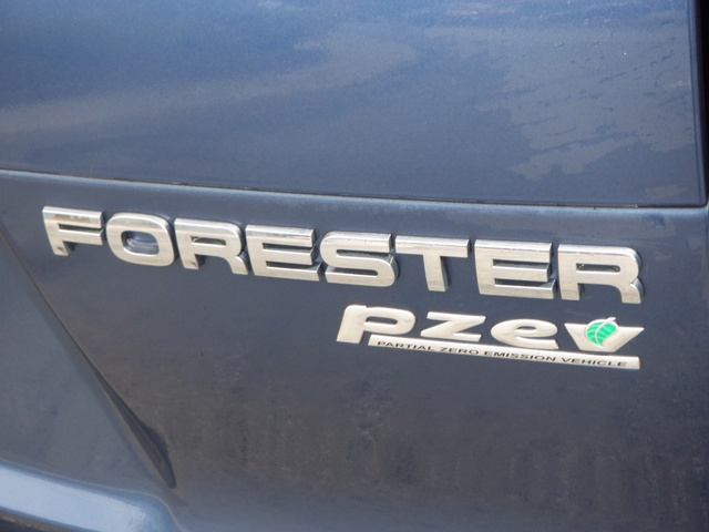2012 Subaru Forester 2.5X photo