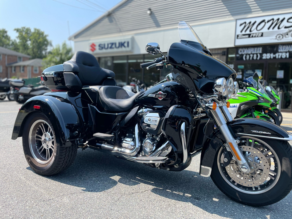 2023 Harley-Davidson® Trike Tri Glide Ultra V Twin 1868