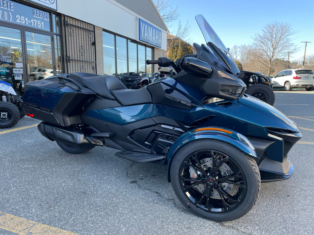 2024 Can-AM® Spyder RT 1330