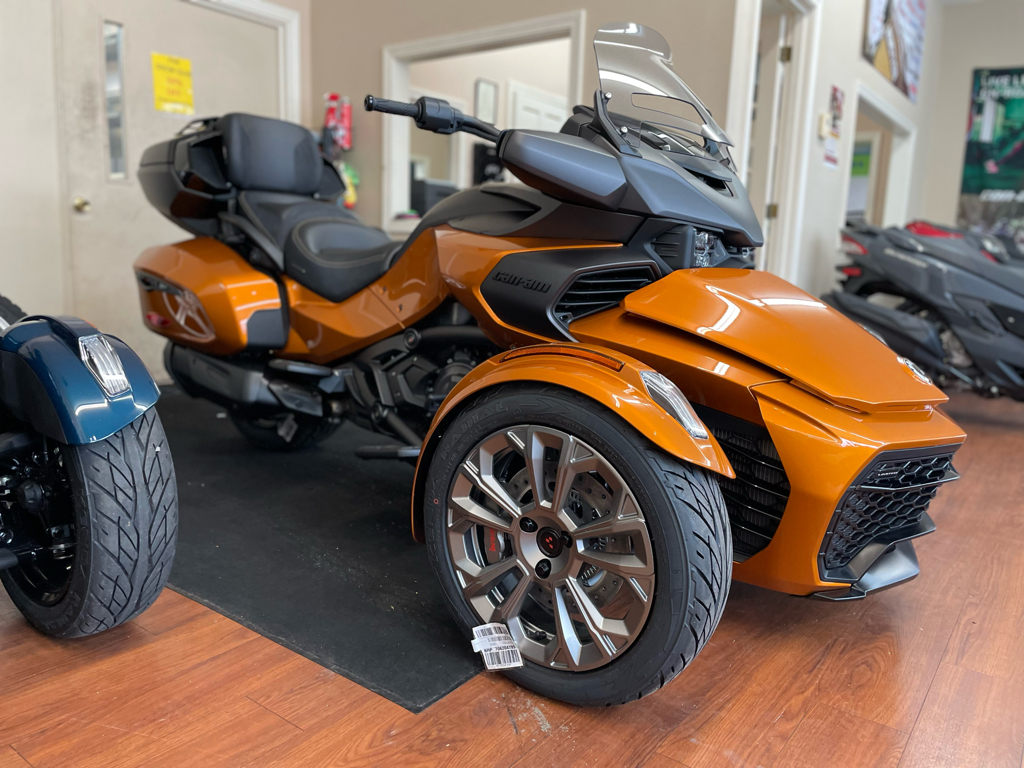 2024 Can-AM® Spyder F3 Limited Special Series 1330