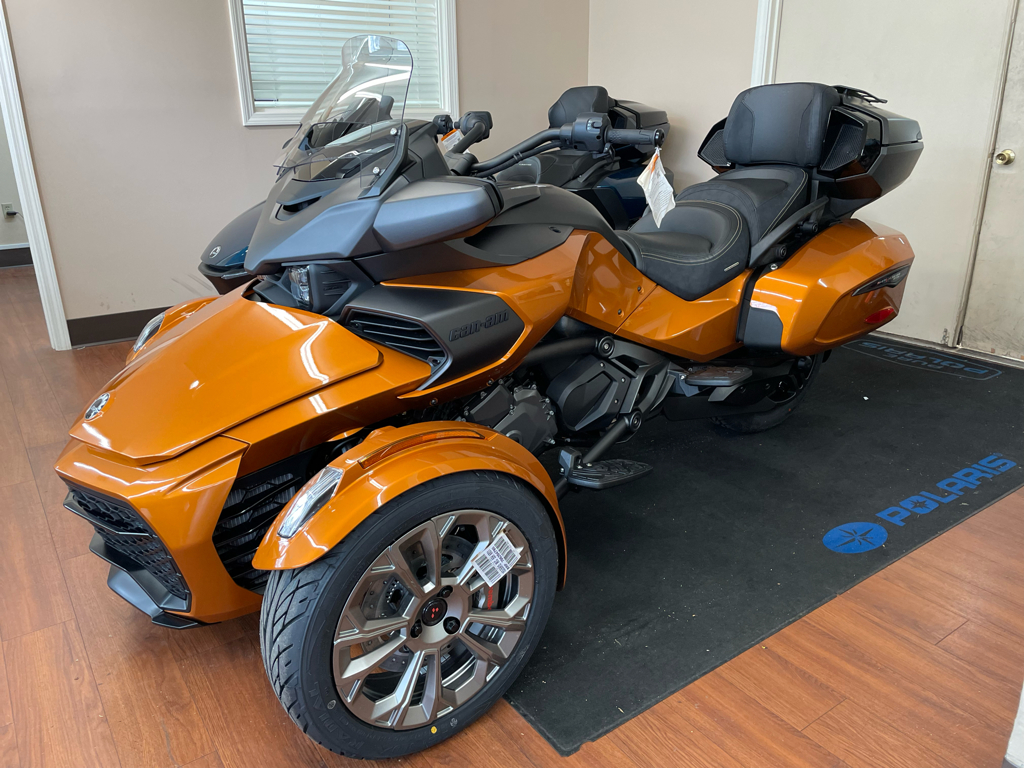 2024 Can-AM® Spyder F3 Limited Special Series 1330