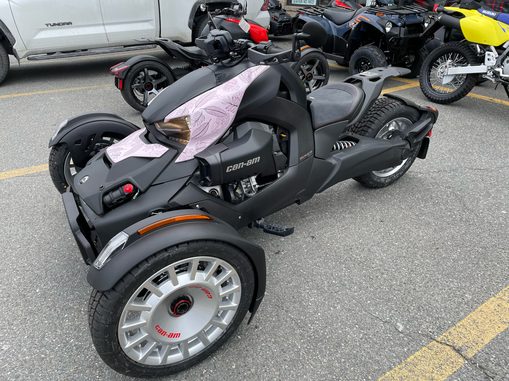 2024 Can-AM® Ryker Rally