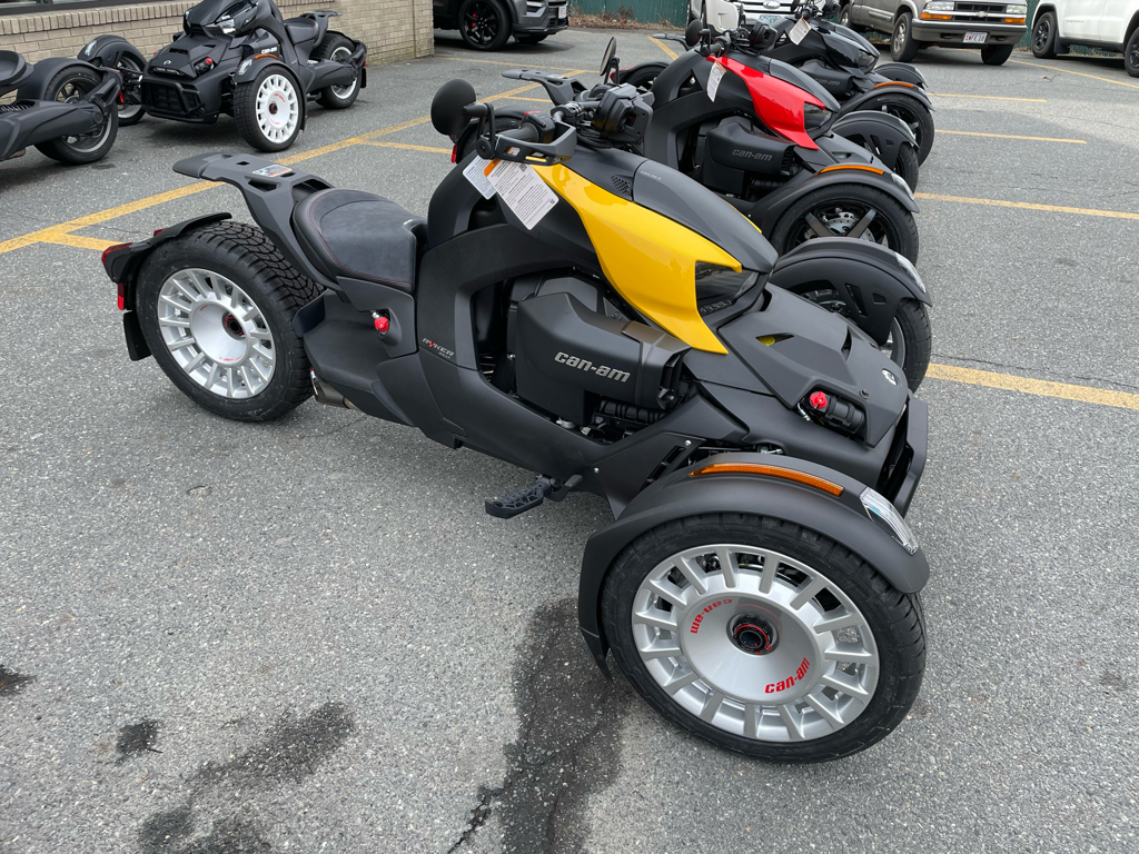 2024 Can-AM® Ryker Rally