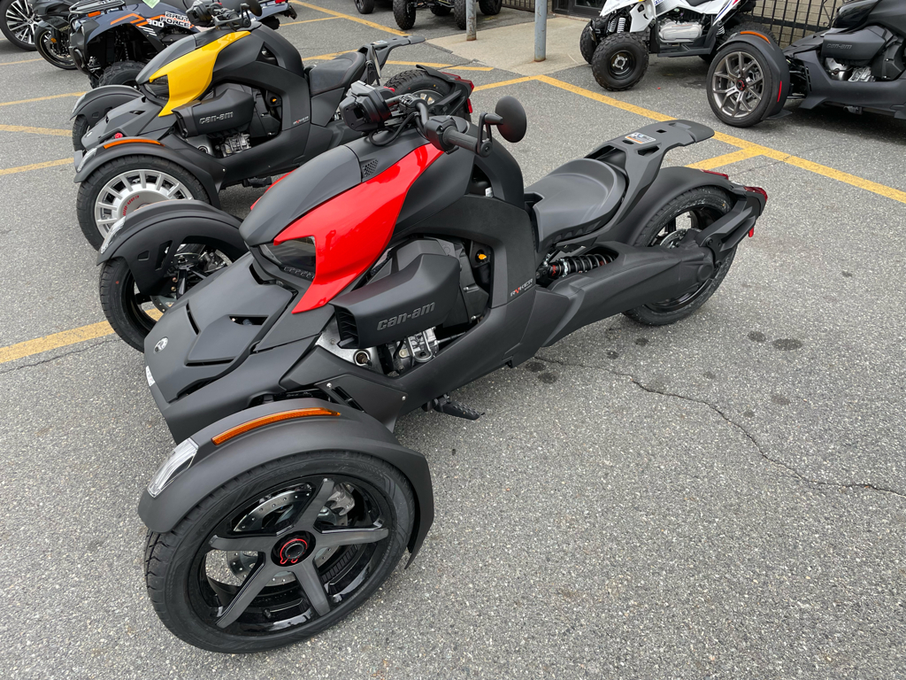 2024 Can-AM® Ryker Sport 900