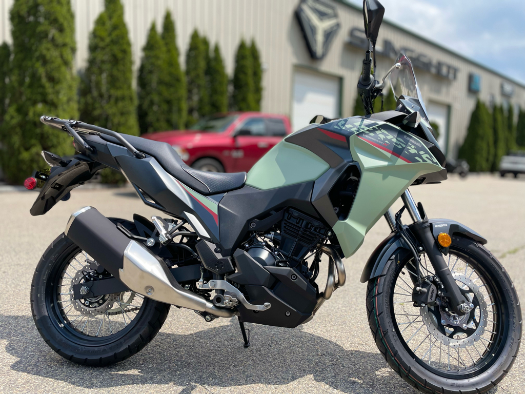 2024 Kawasaki Versys-X 300 ABS Parallel Twin 296