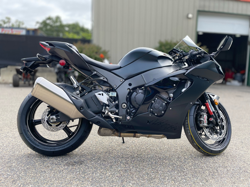 2024 Kawasaki Ninja ZX-10R ABS Horizontal In-line 998