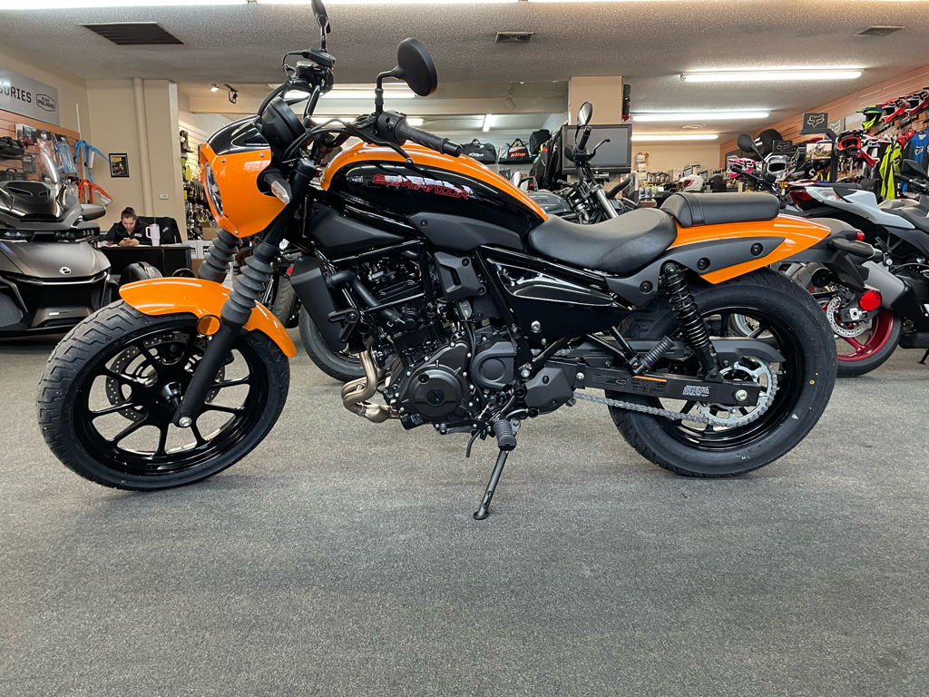 2024 Kawasaki Eliminator SE ABS 451