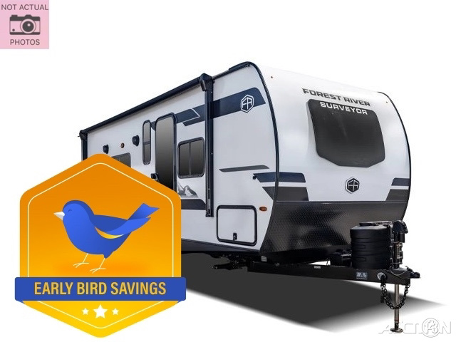 2026 Forest River Surveyor Legend 296QBLE