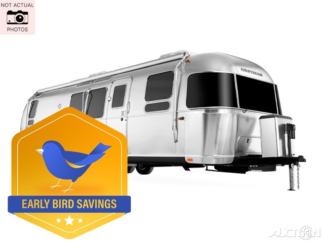 2026 Airstream Flying Cloud 30FBOT