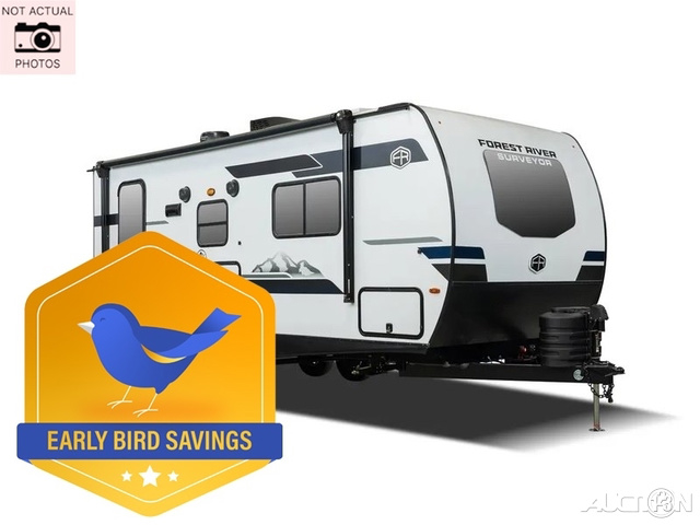 2026 Forest River Surveyor Legend 252RBLE