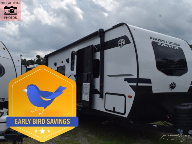 2026 Forest River Surveyor Legend 204MKLE