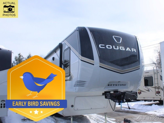 2026 Keystone Cougar 316RLS
