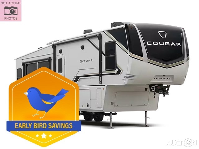 2026 Keystone Cougar 364BHL