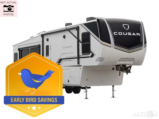 2026 Keystone Cougar 360MBI