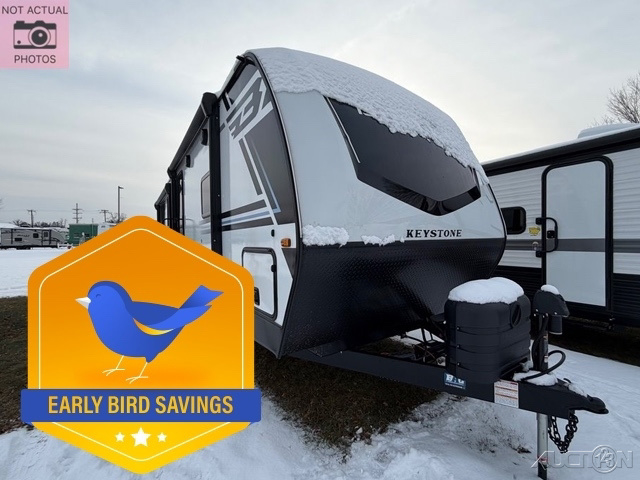 2026 Keystone Bullet Premium 310RES
