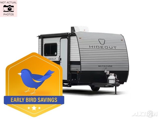 2026 Keystone Hideout Mini 123BB