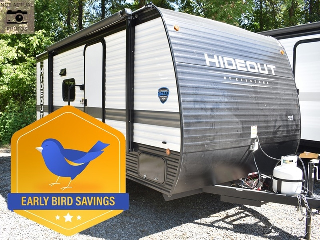 2025 Keystone Hideout Sport 175BH