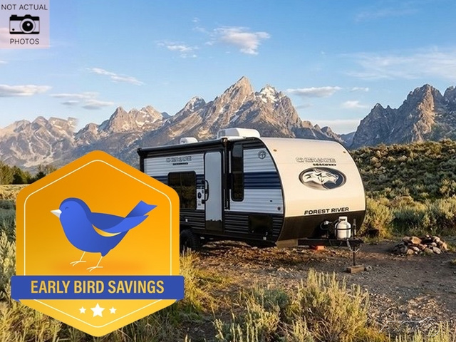 2026 Forest River Wolf Pup 14RKLP