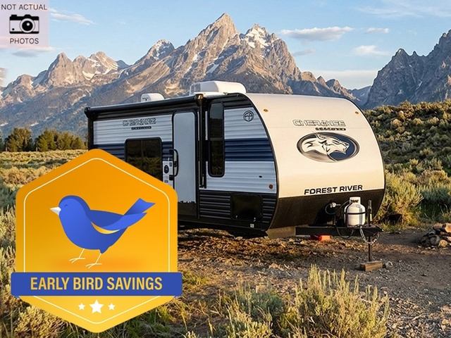 2026 Forest River Wolf Pup 18PB